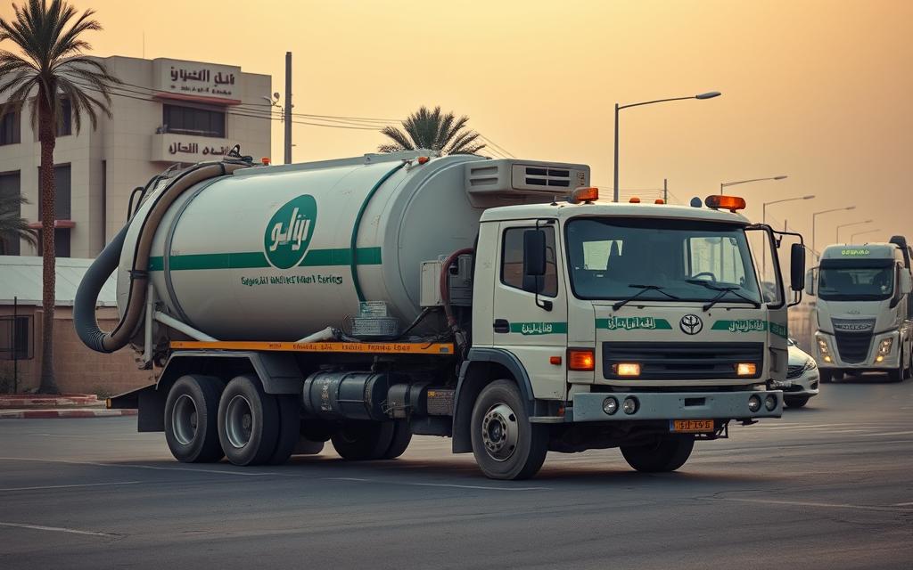 وايت شفط صرف صحي جنوب الرياض