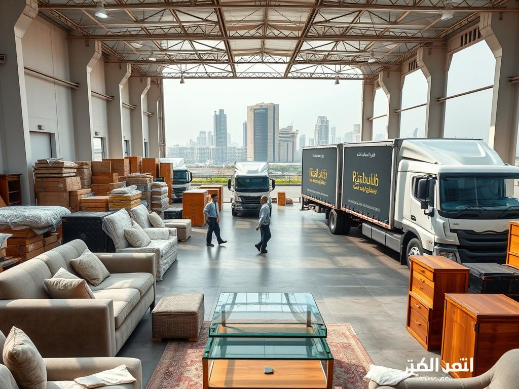 نقل عفش الفواز بالرياض شركة موج الرياض