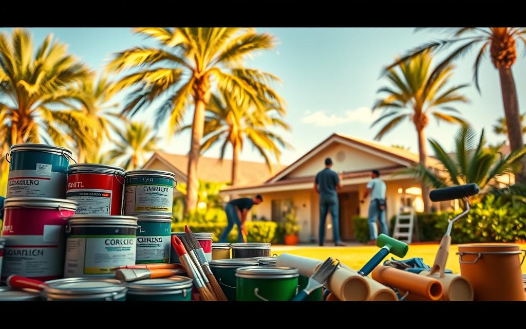 دهانات الكويت بمعايير ماركات عالمية