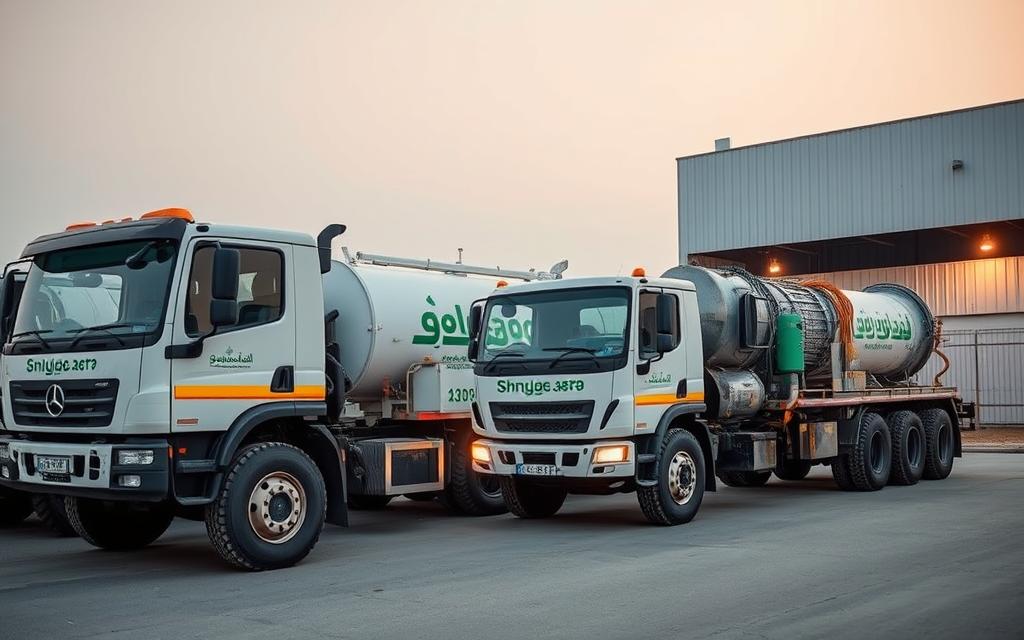 اسعار شفط البيارات بالرياض