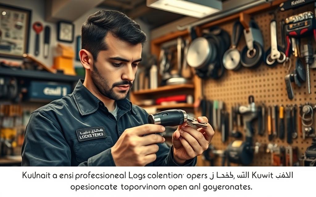 أفضل شركة فتح أقفال في الكويت