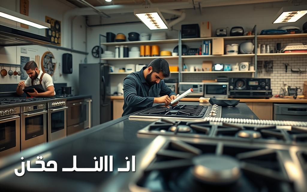 أفضل شركة تصليح طباخات غاز بالكويت