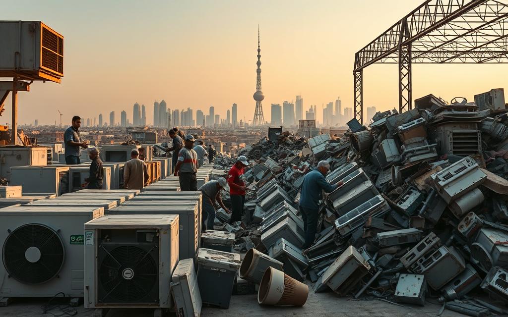 شراء خردة جدة