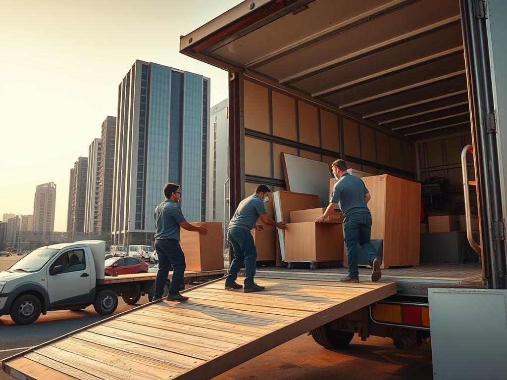 نقل عفش شركات الرياض