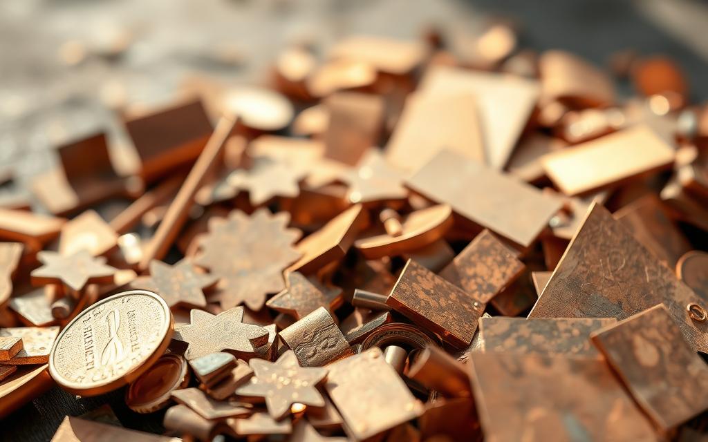 شراء سكراب النحاس بالرياض