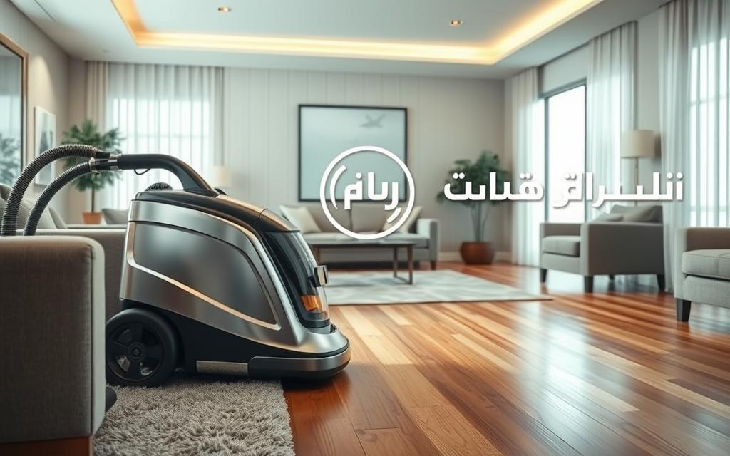 التنظيف بالبخار