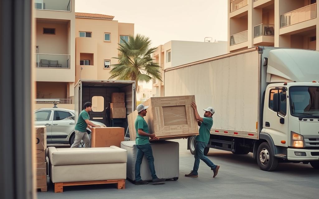 نقل عفش الشركات في الرياض