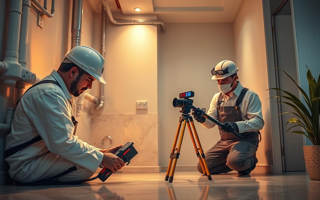 اراء العملاء كشف تسربات المياه بالدمام شركة غدير