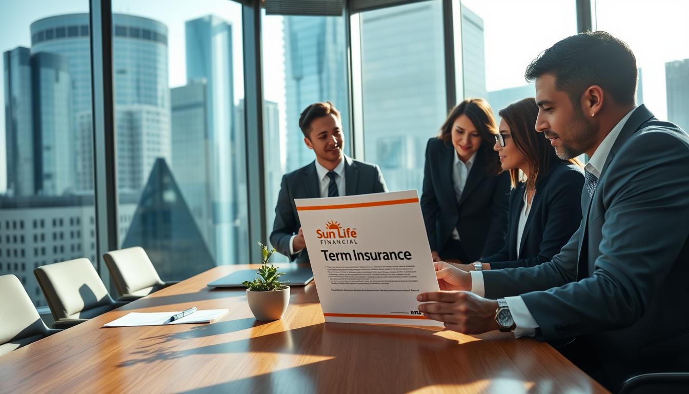 term life insurance coverage in Canada