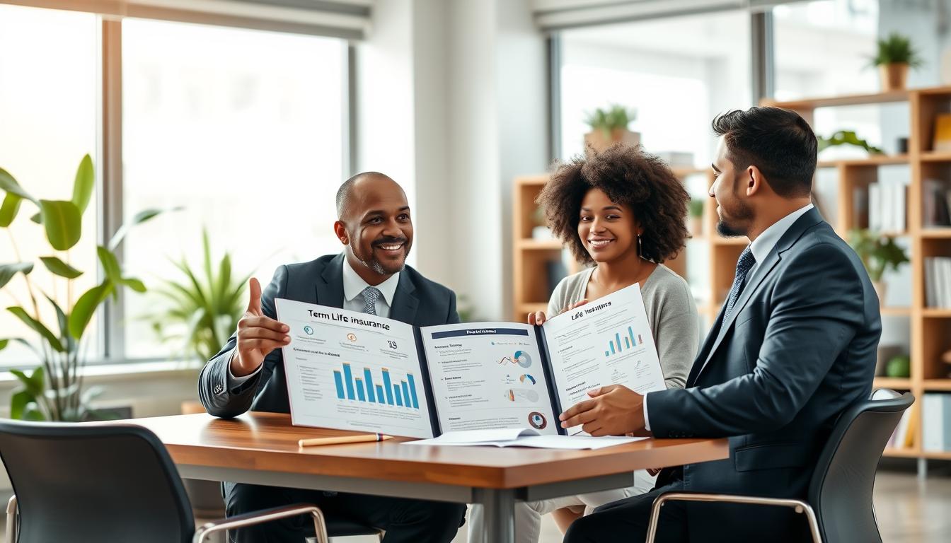 term life insurance coverage in canada