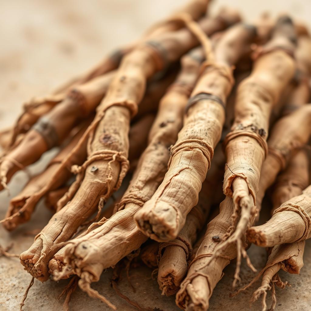 Ginseng root used in Sugar Defender formula
