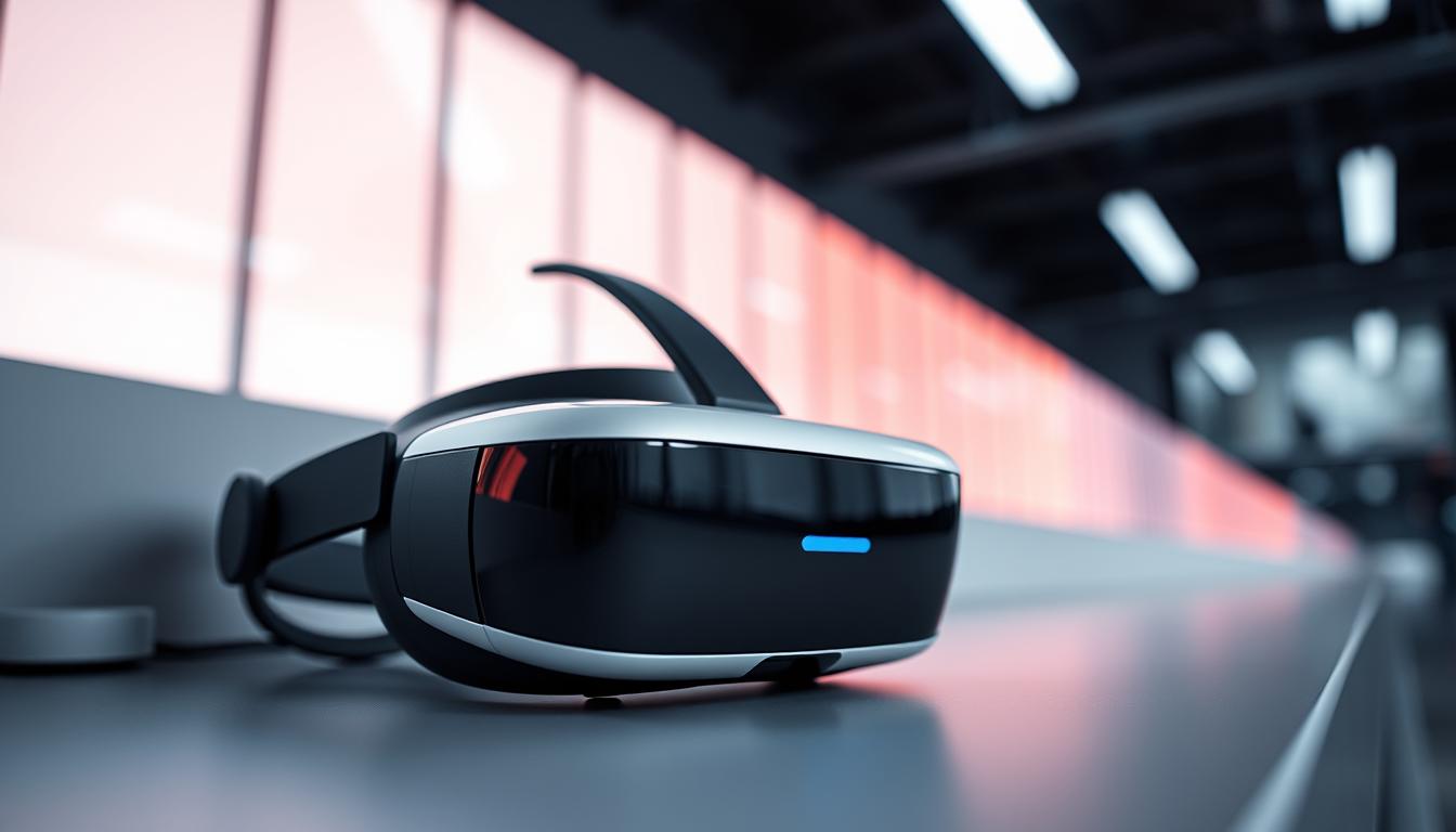 Generate an image of Apple Vision Pro