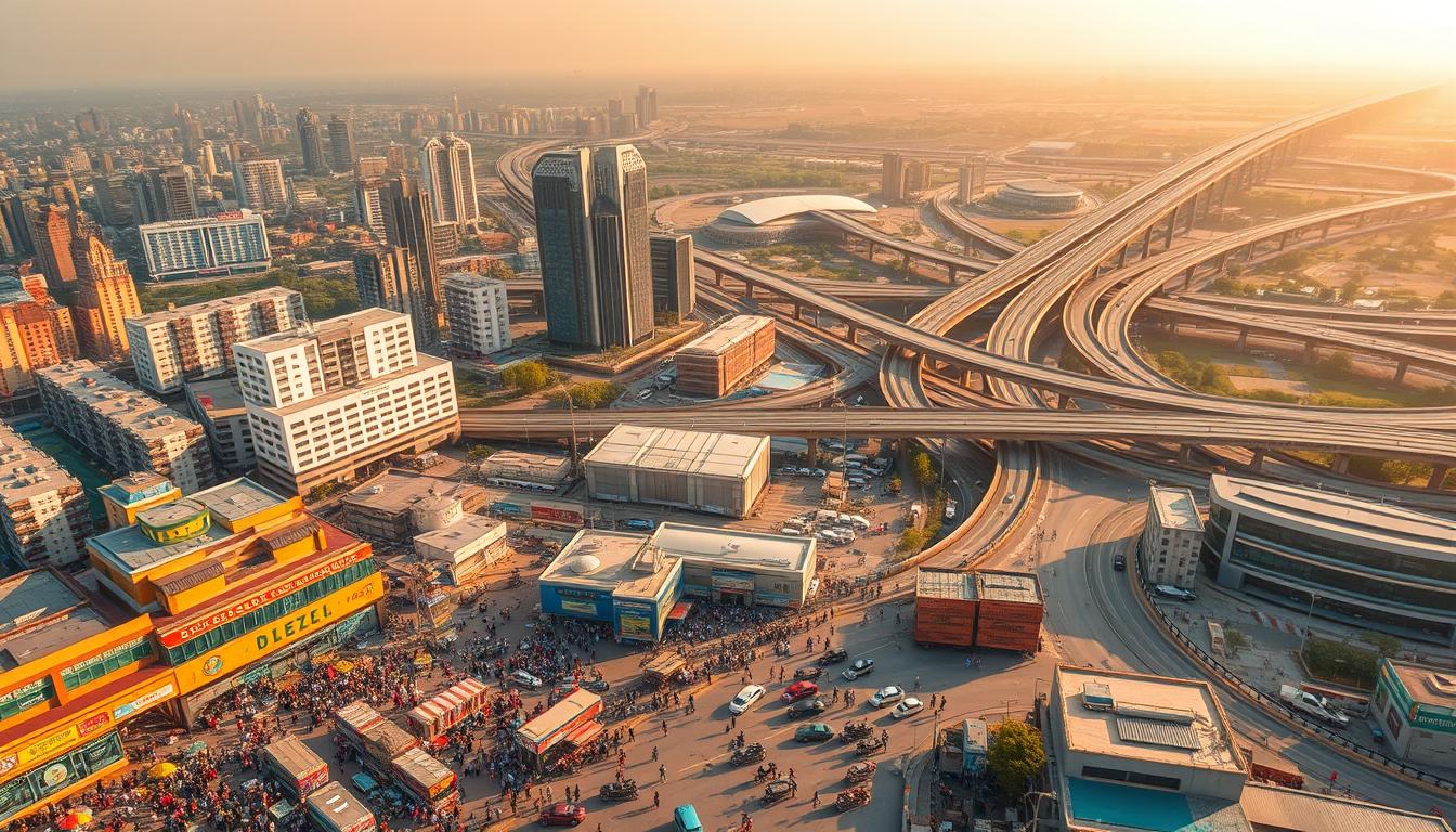 E-commerce growth in Pakistan