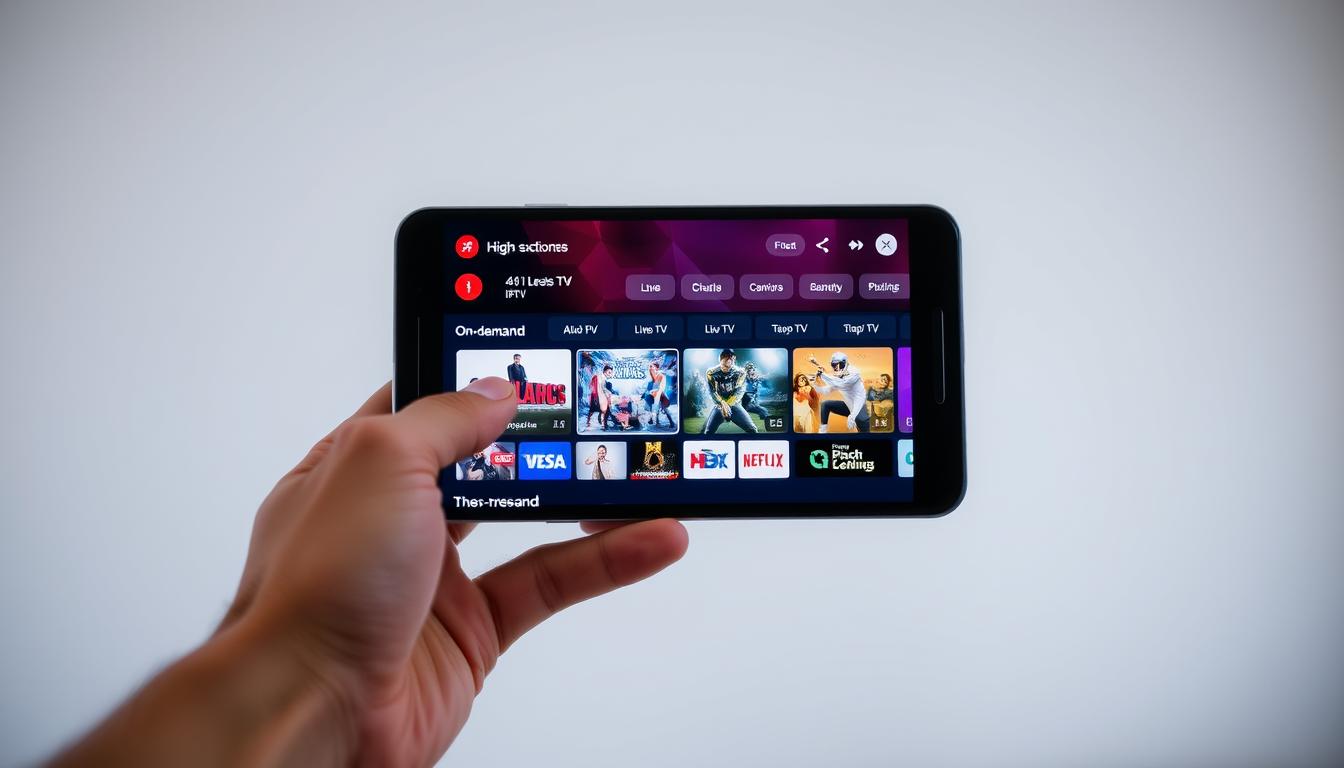 iptv subscription
