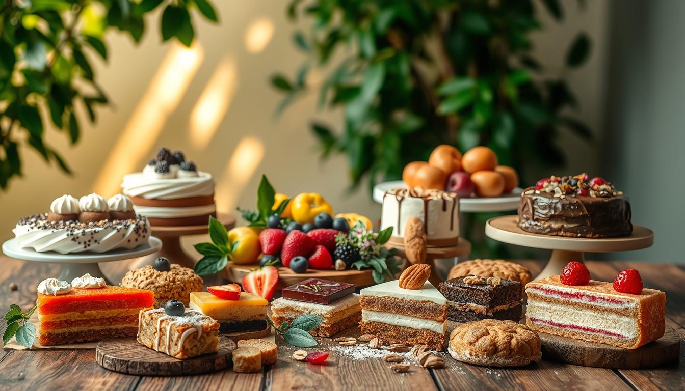 gluten free sweet treats