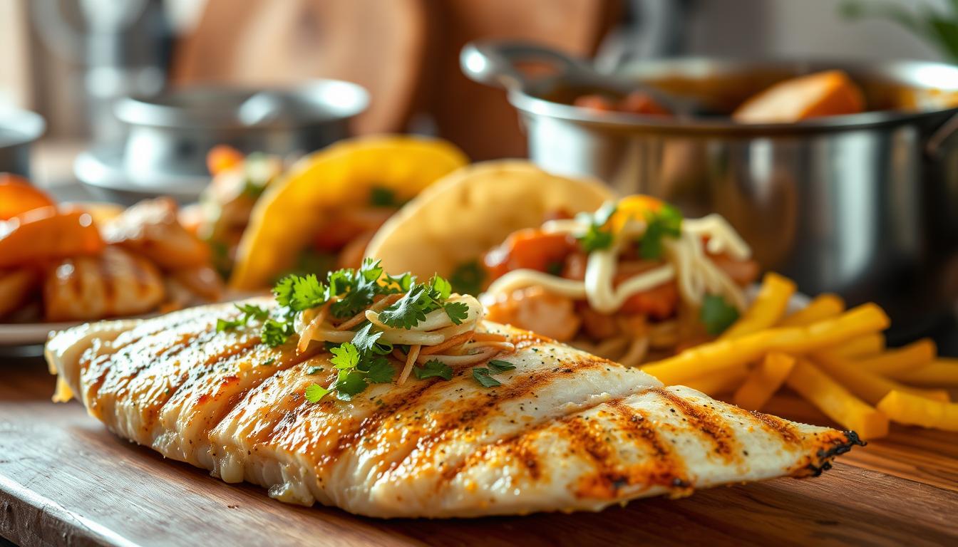 recipes for cooking whiting fish​