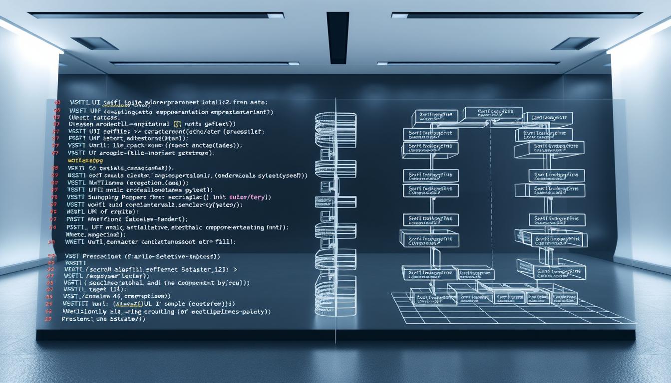 code structure comparison