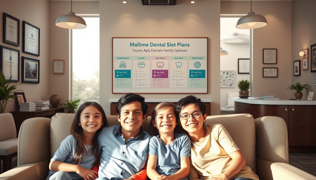 family dental plans