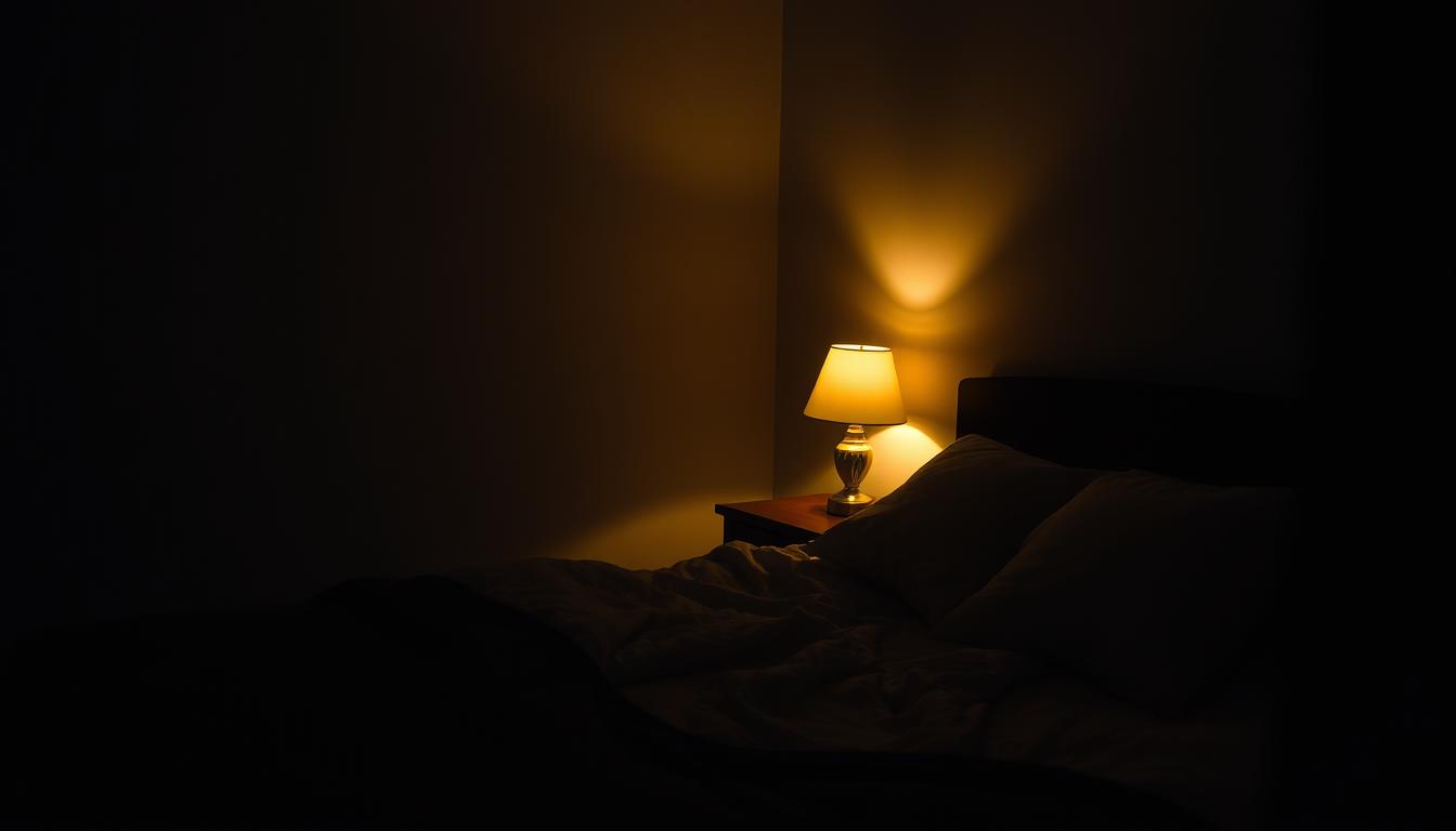 bedroom lighting assessment