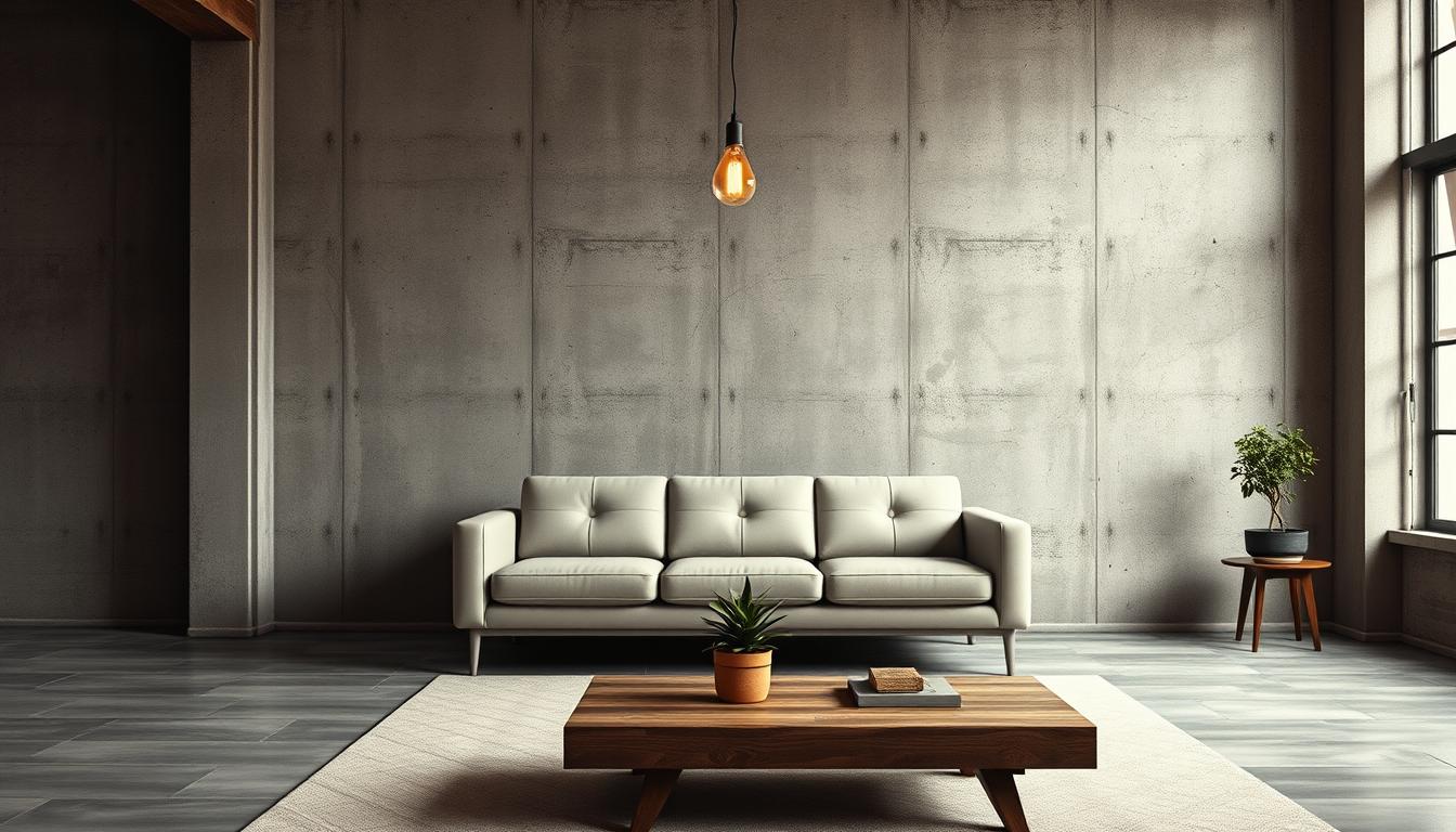 industrieller Minimalismus