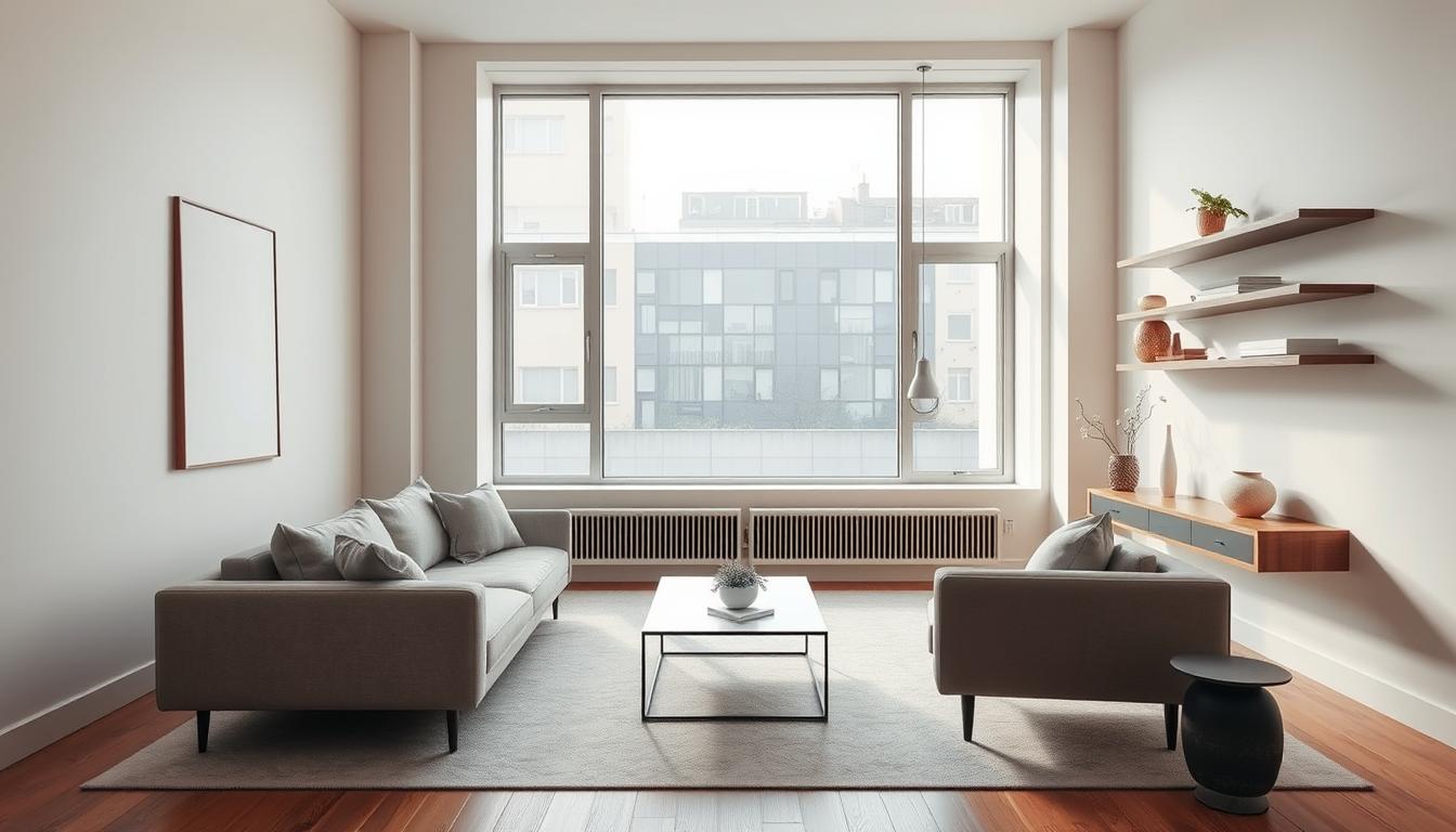 urbaner minimalismus