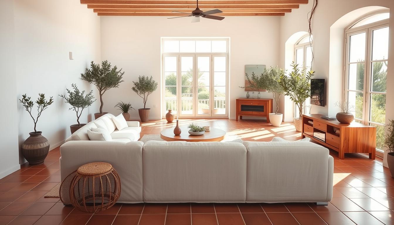 mediterraner minimalismus