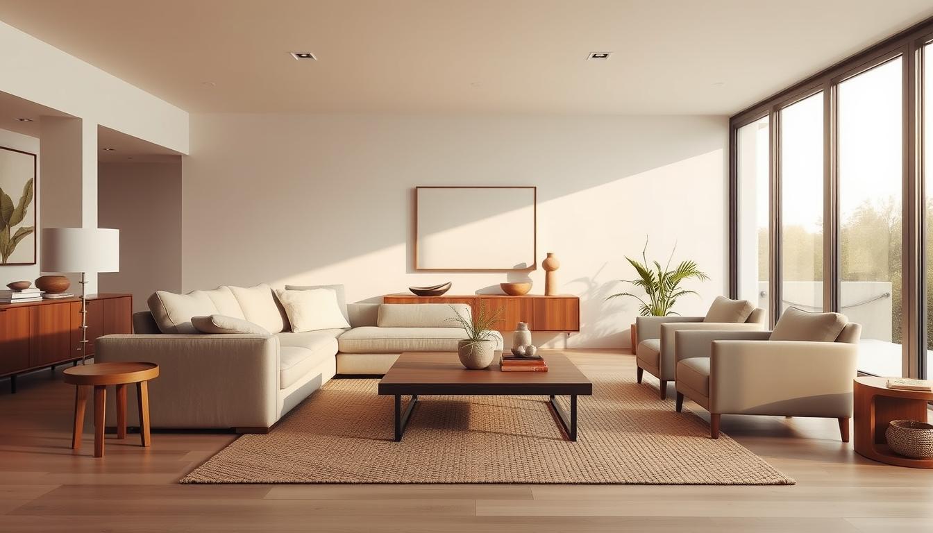 modernes wohnzimmer design