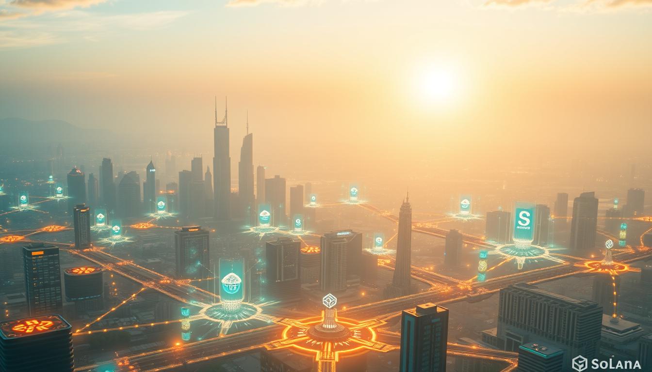 Solana Blockchain Ecosystem