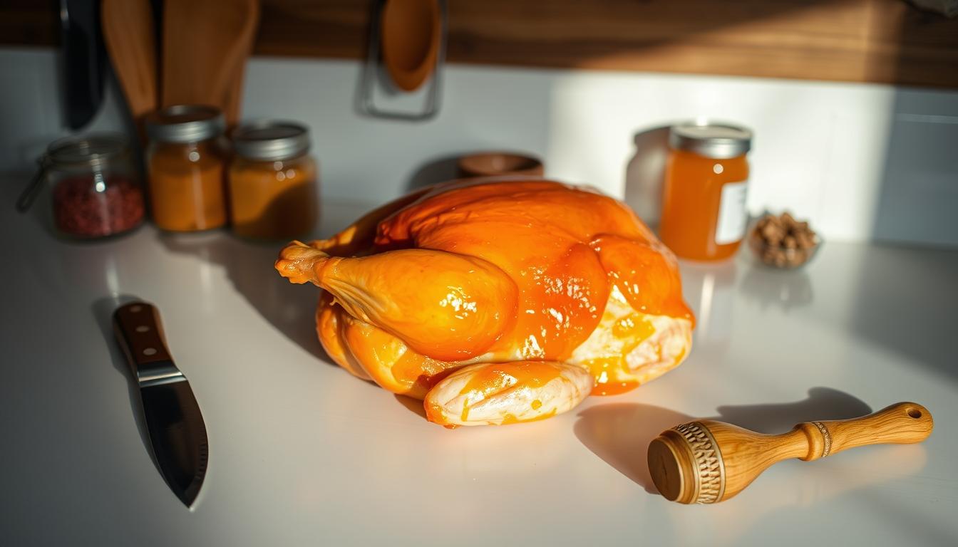 Orange Marmalade Chicken Cooking Techniques