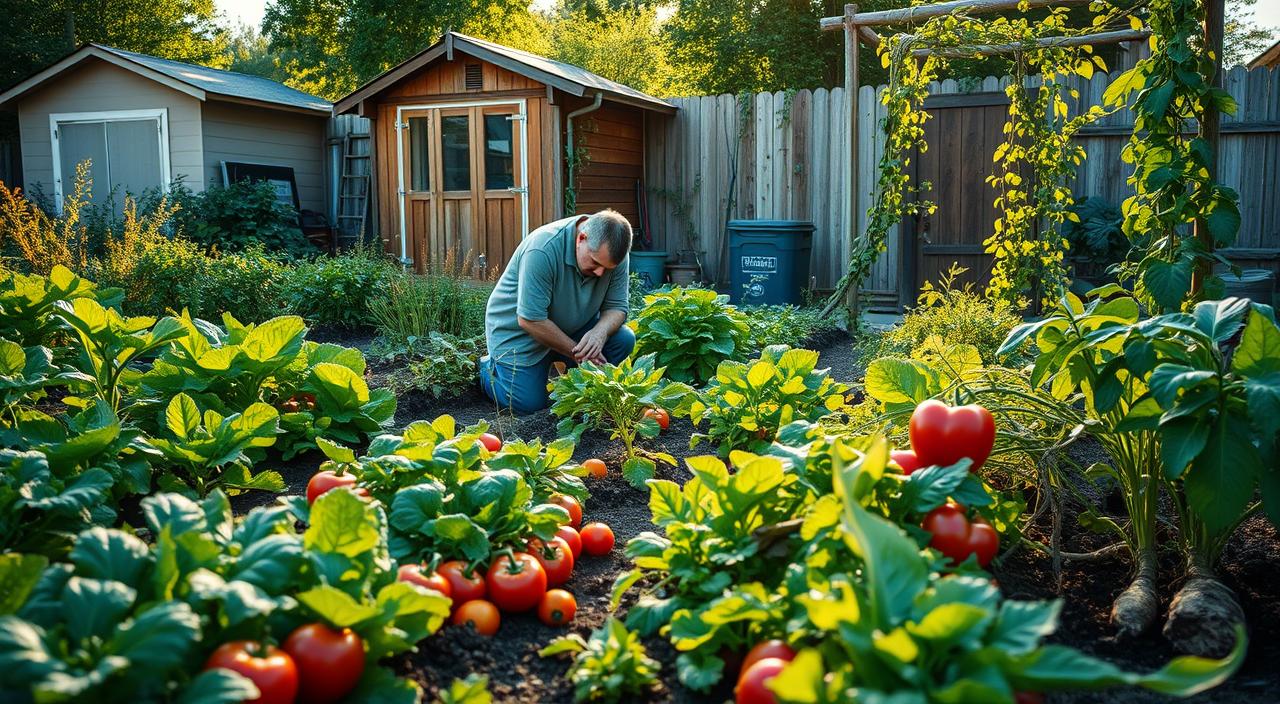 10 Essential Gardening Tips for a Thriving Vegetable Garden at Home