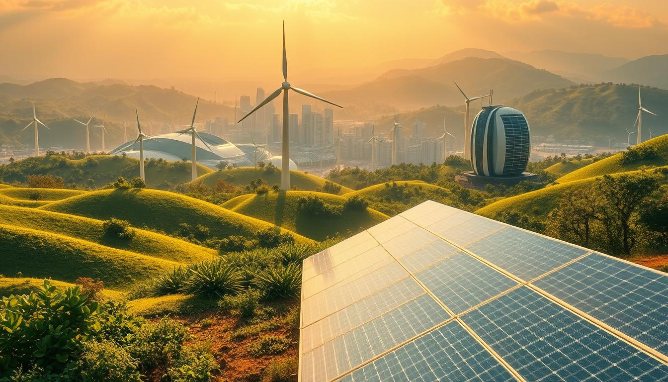 eco-friendly blockchain