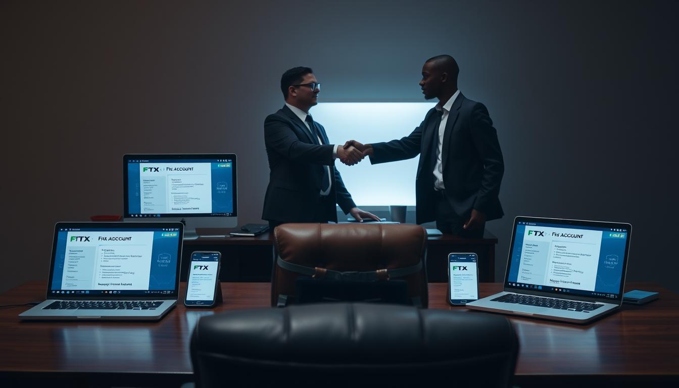 trusted ftx account sellers