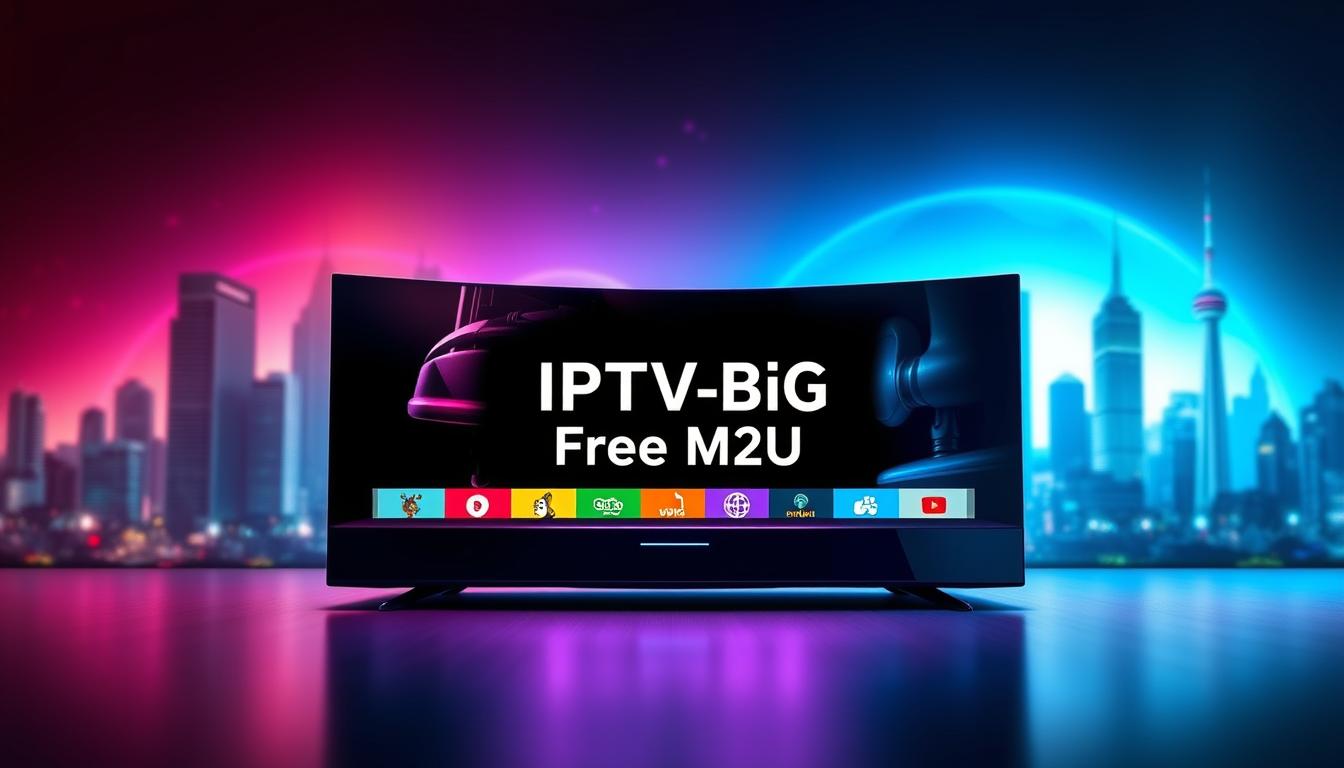 iptv-big free m3u