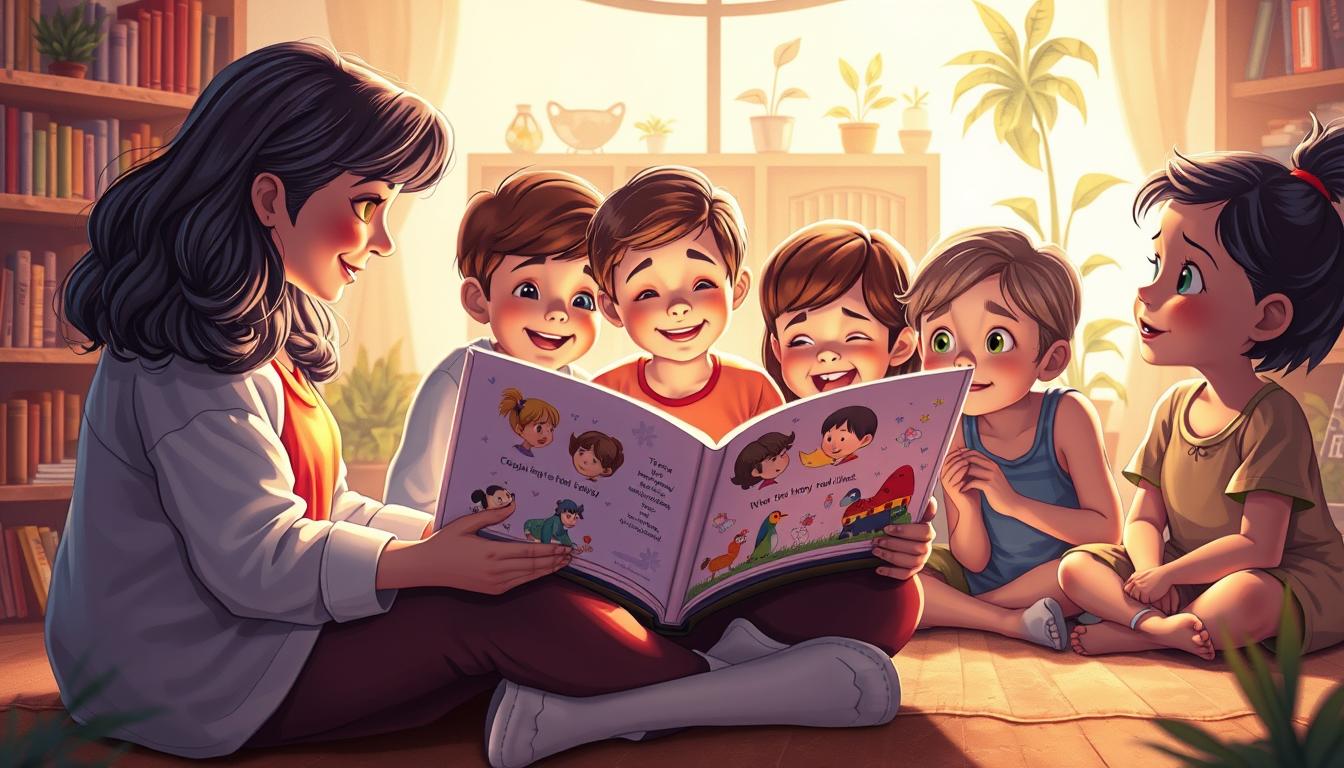 stories for emotional intelligence
