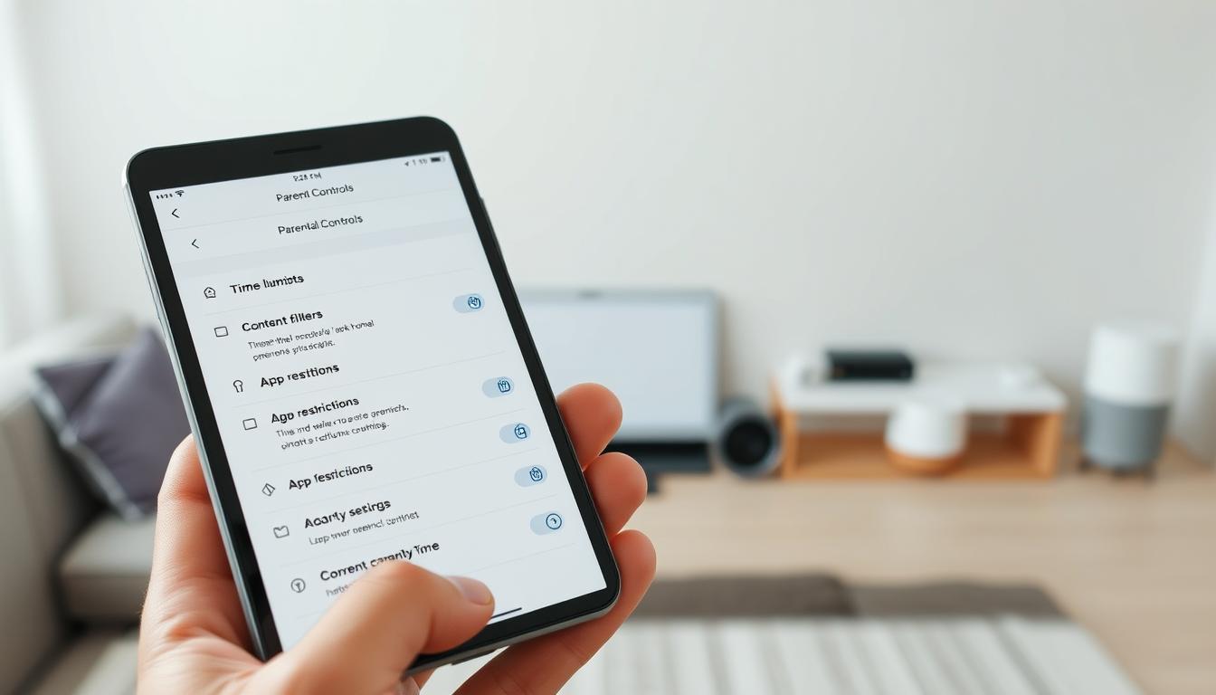 parental controls for devices