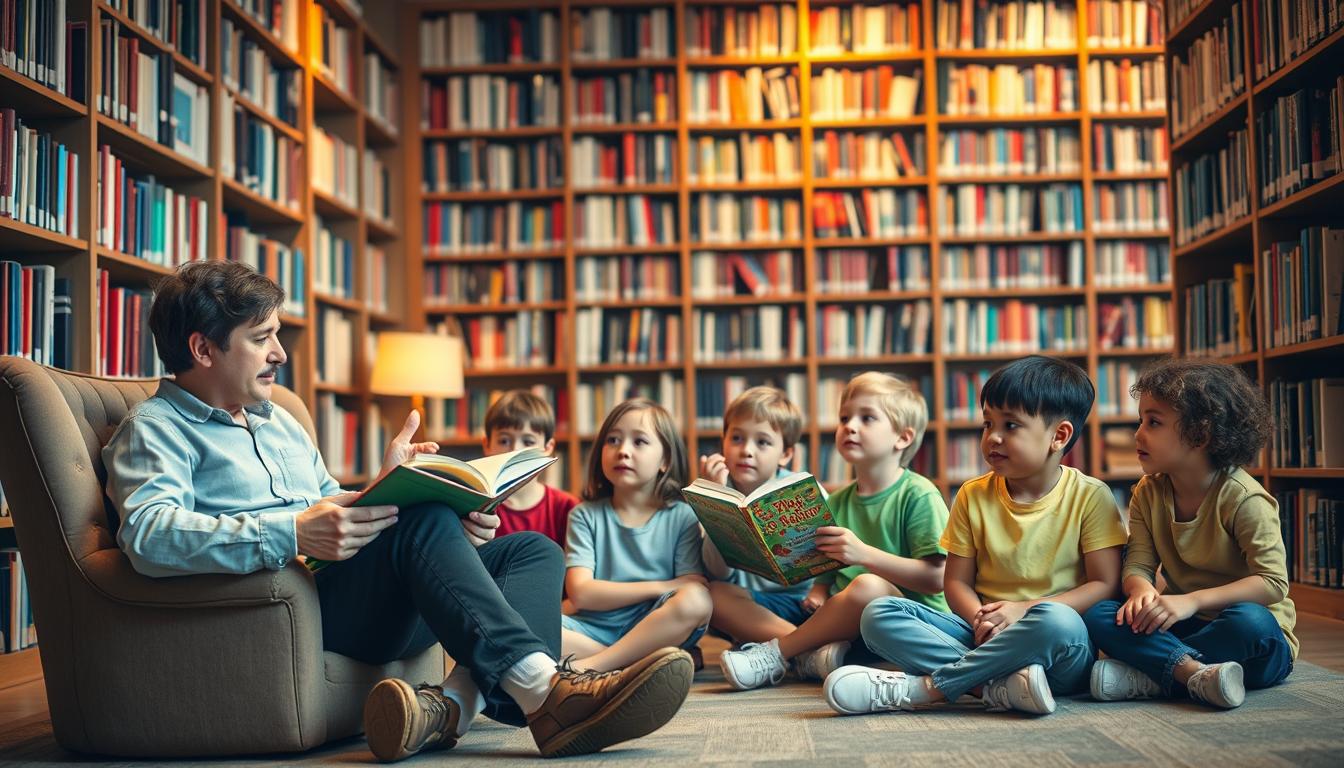 stories for vocabulary