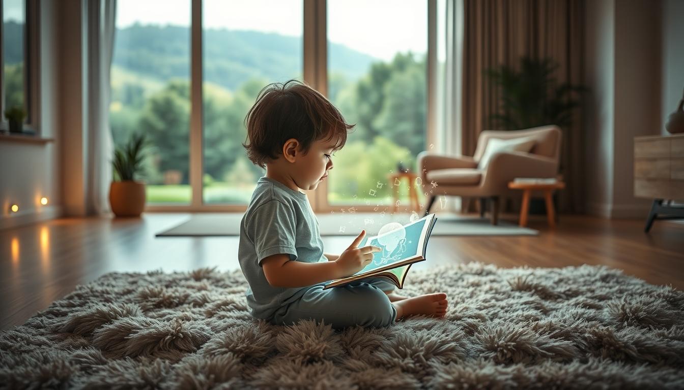 interactive reading experience