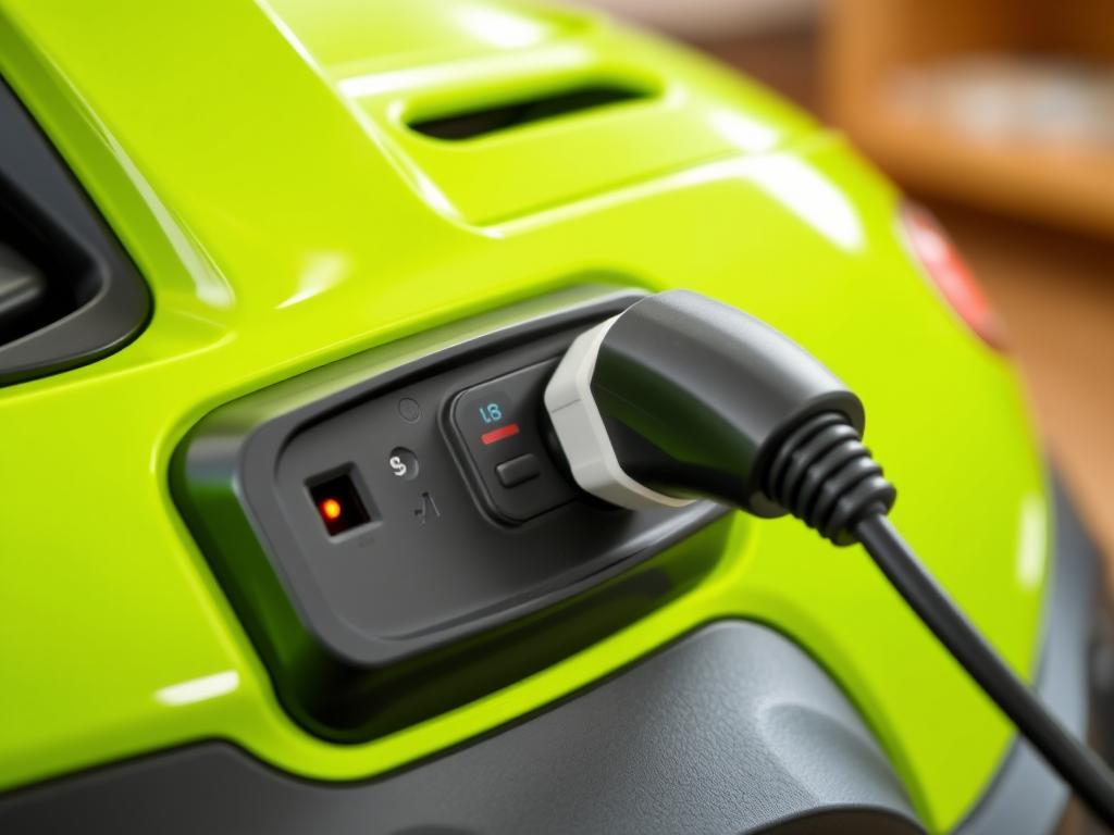 Properly charging an electric ride on car battery