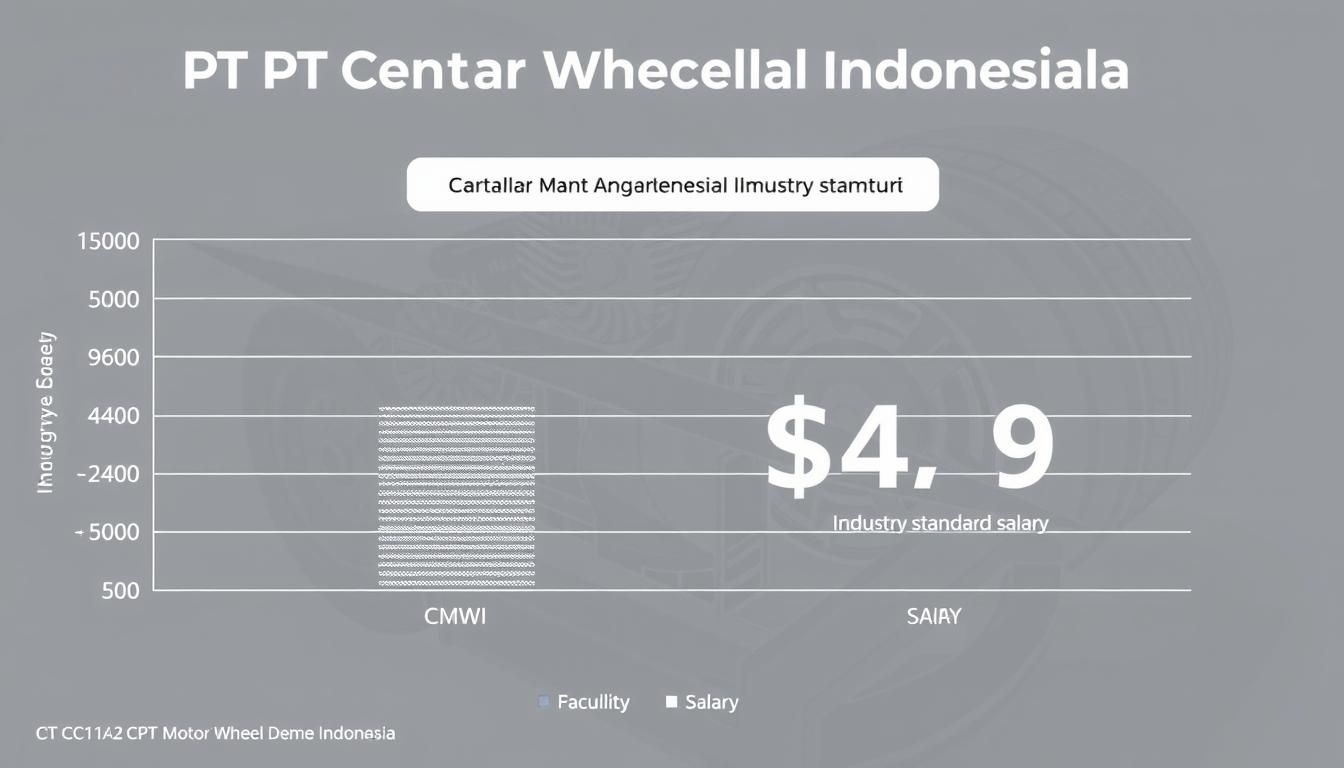 perbandingan gaji PT CMWI dengan standar industri otomotif perbandingan gaji PT CMWI dengan standar industri otomotif