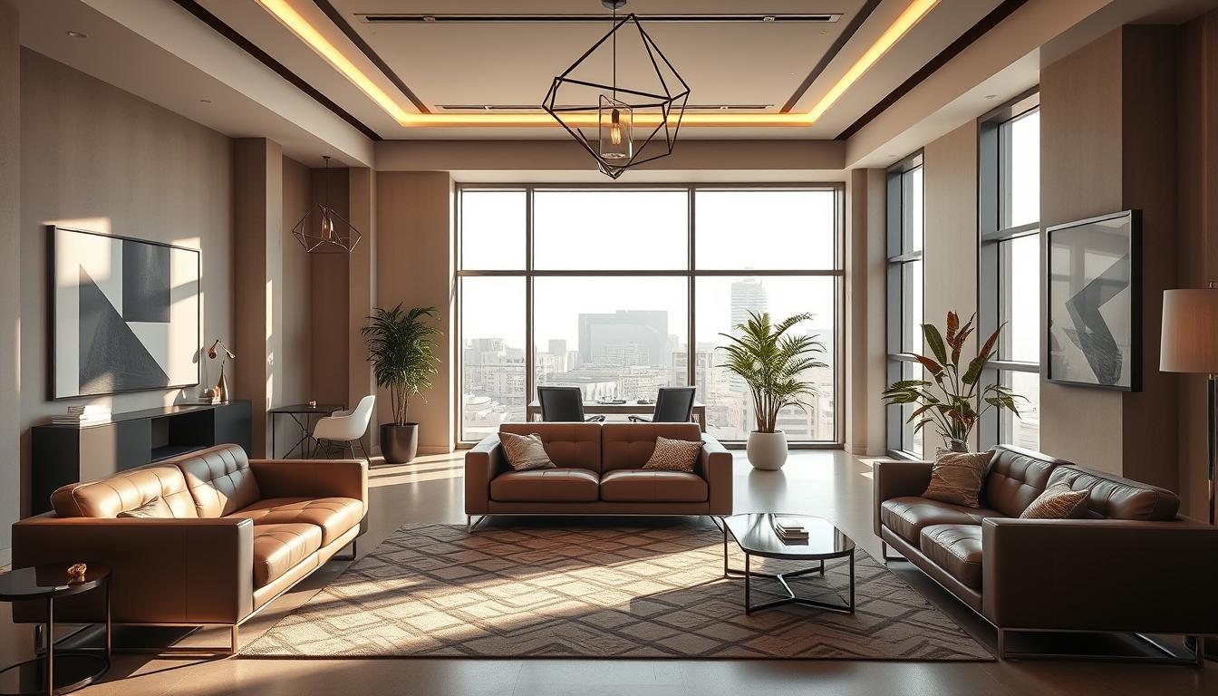 تصميم داخلي المدينة المنورة