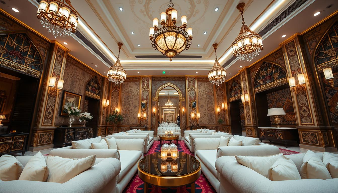 خدمات ديكور المدينة المنورة