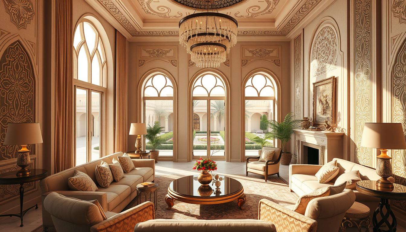 تصميم داخلي المدينة المنورة