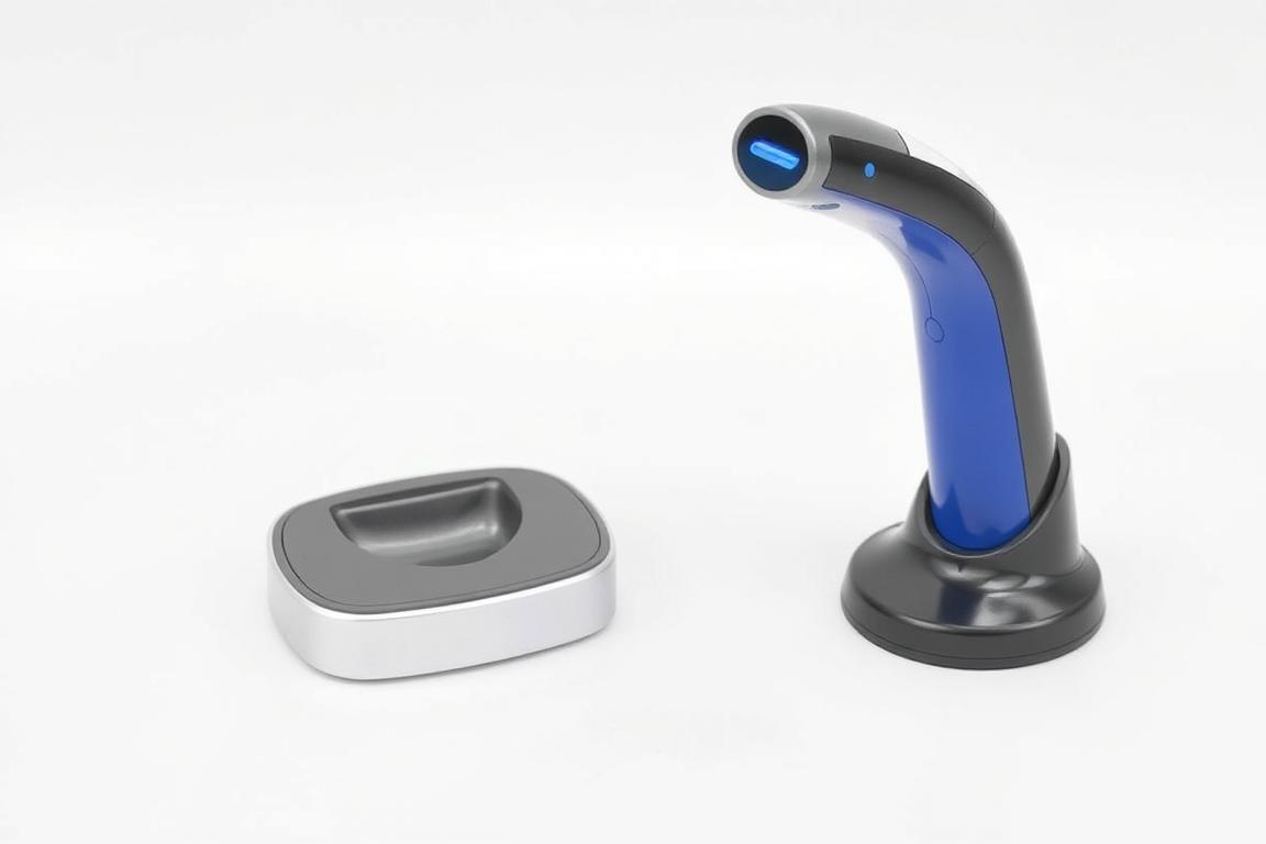 TRIOS 6 Wireless intraoral scanner