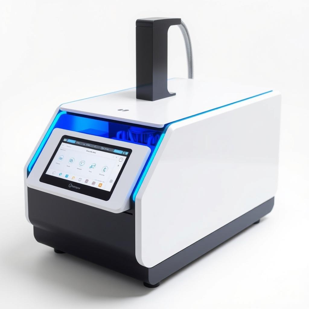 RapidShape ONE 3D printer for dental implant applications