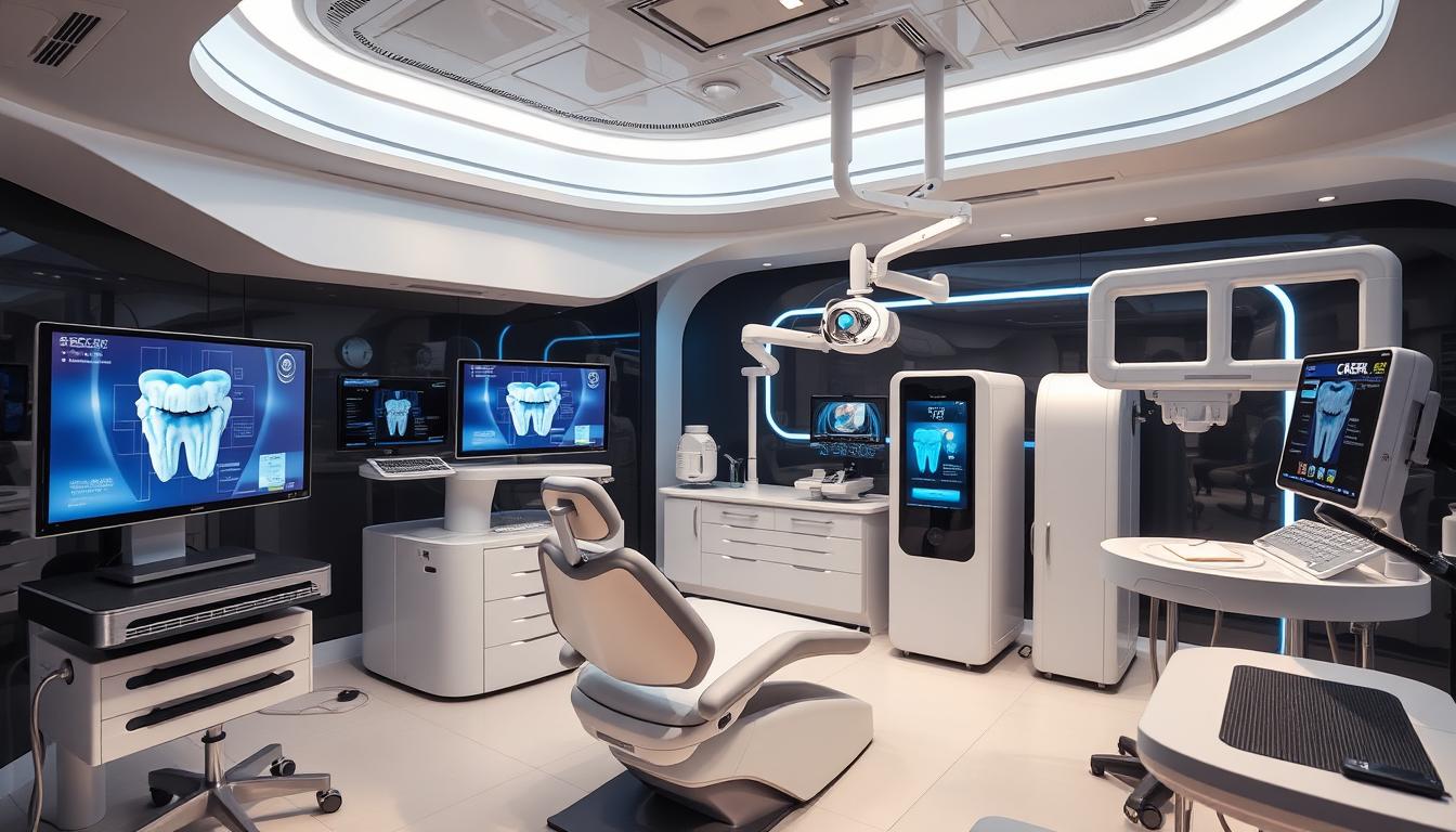 Future of dental technology with CEREC 3D systems