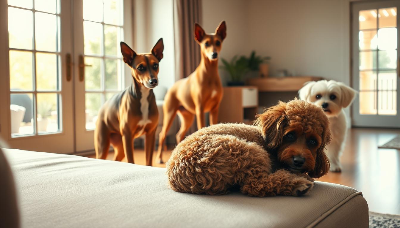 pflegeleichte hunde