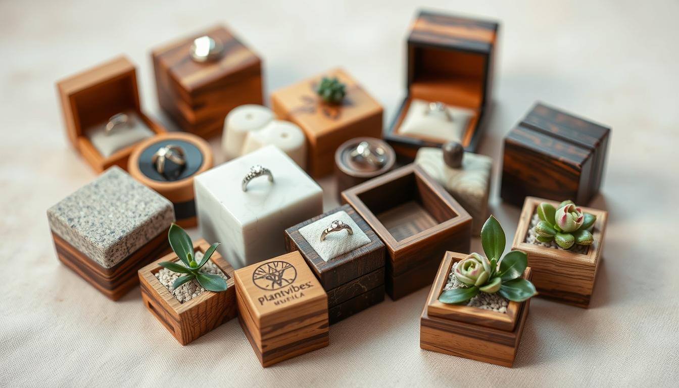 originelle Ringbox-Vorschläge