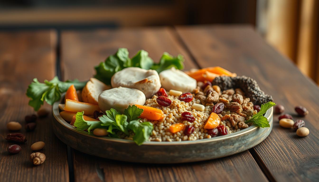 Gesunde und ausgewogene Hundeernährung