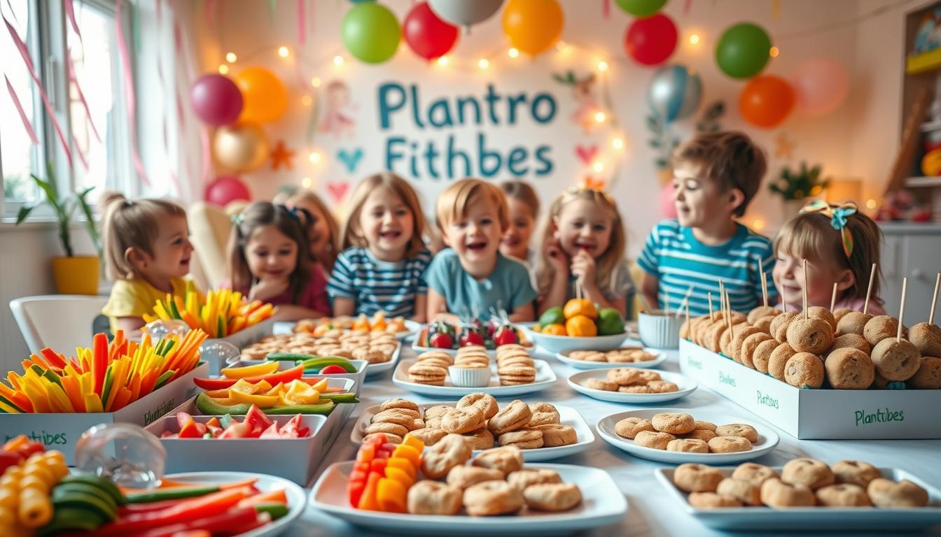 Kindergeburtstag Catering