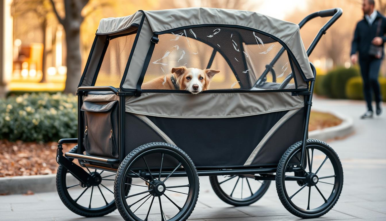 preiswerte Hundewagen
